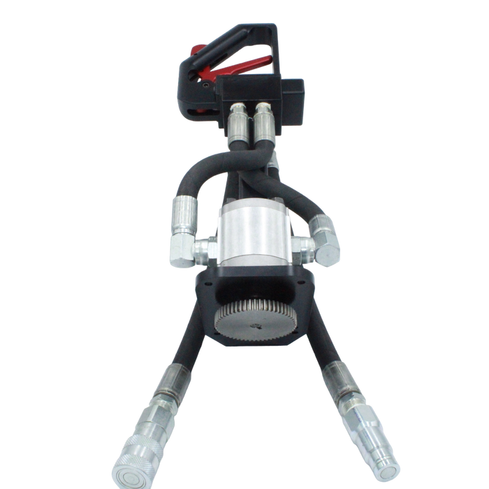 #151 Dragon Saw Complete Motor & Handle Assembly