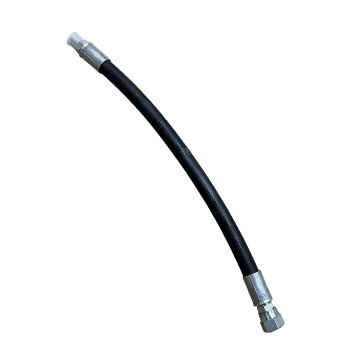 #85-3 1/2" Hydraulic Pressure Hose x 16" Long
