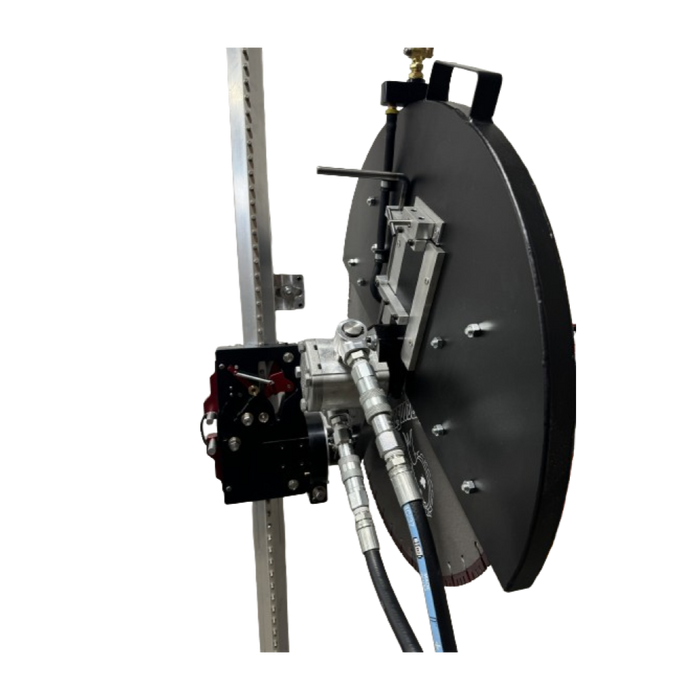 Hydraulic Dragon Track Saw Package (10GPM)