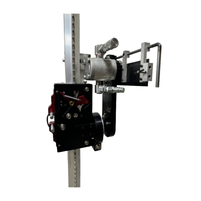 Hydraulic Dragon Track Saw Package (10GPM)