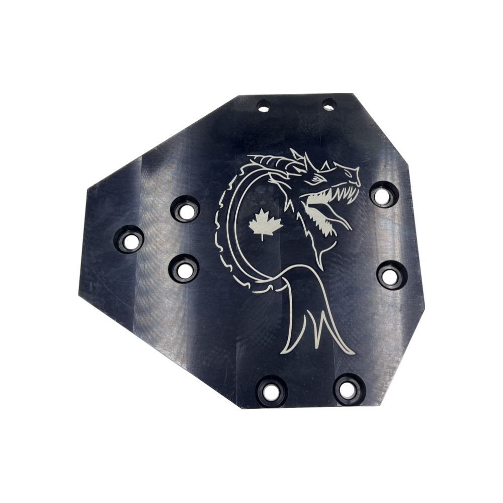#53-2 WEKA Base Plate