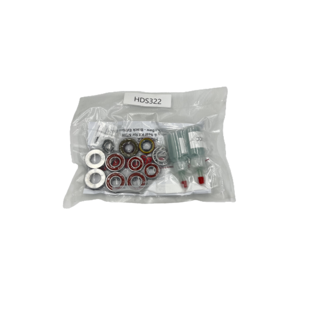 #322 Bearing & Seal Kit