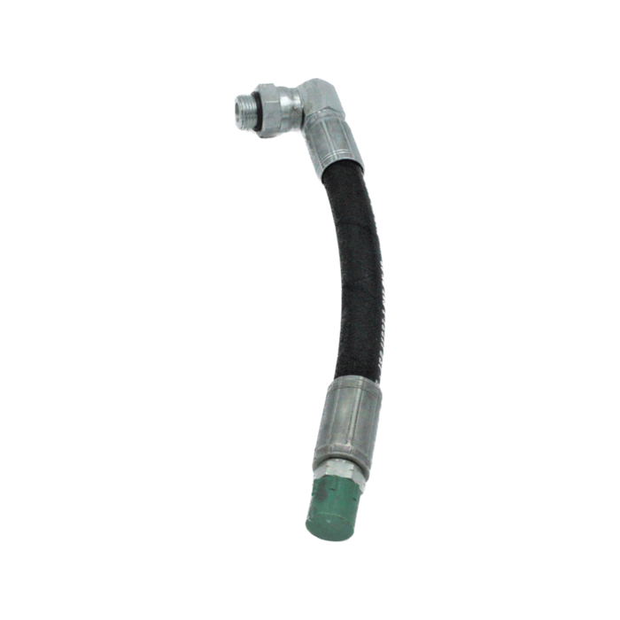 #85-2 1/2" Hydraulic Pressure Hose x 8" Long