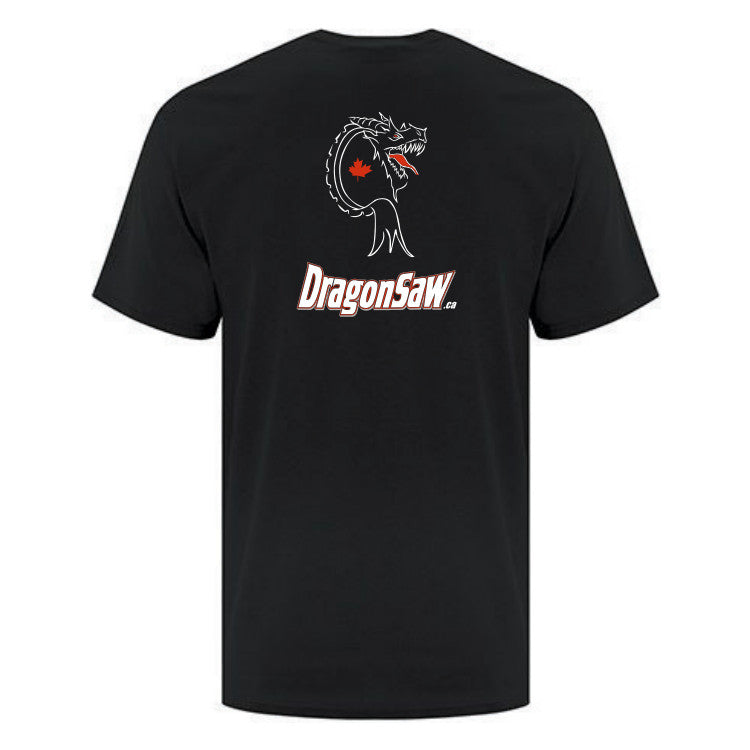 Dragon Saw T-Shirt