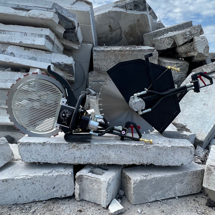 Money Maker Combo | ACG's concrete hand saw package