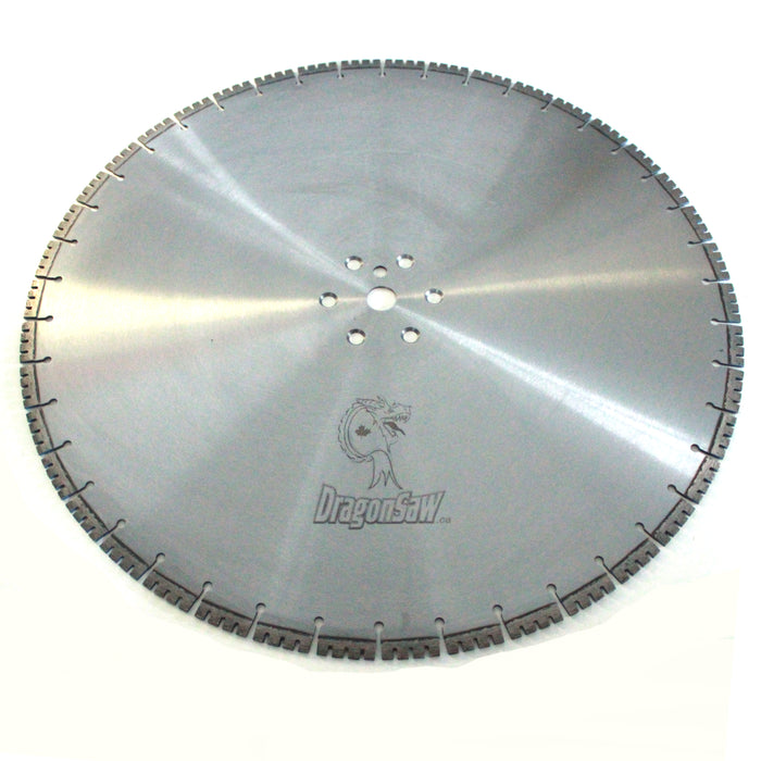 26" x .130 x 1" Diamond Blade for Hand Saw