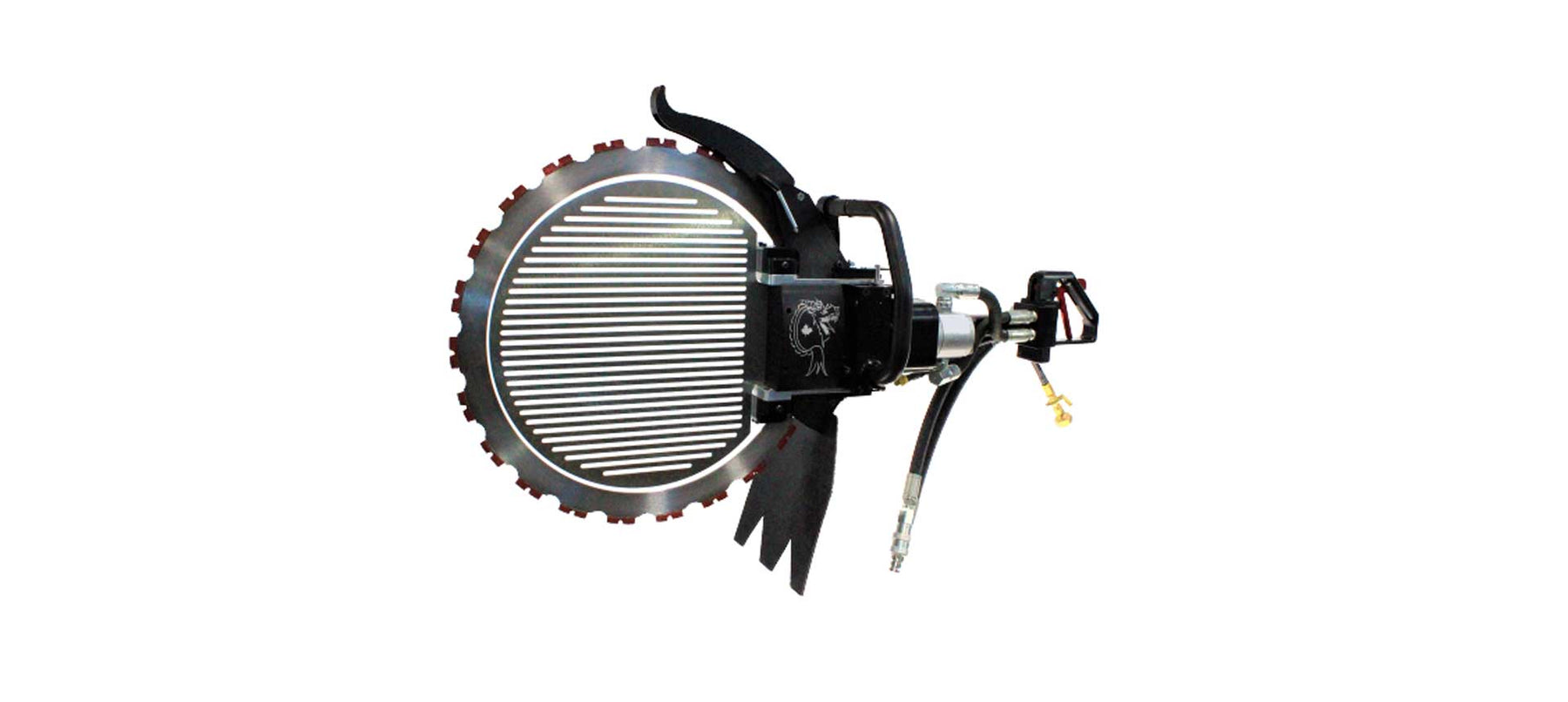 What's New With the Hydraulic Dragon Ring Saw - Black Edition