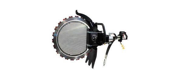 What's New With the Hydraulic Dragon Ring Saw - Black Edition
