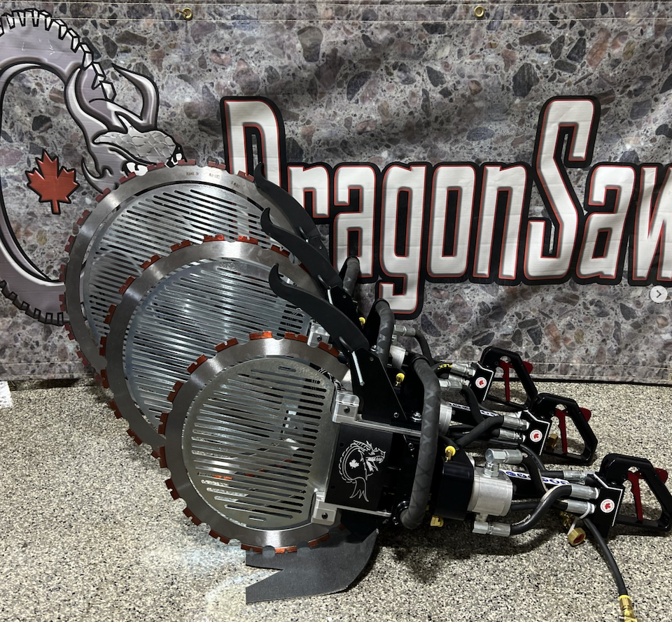 Ring Saw vs. Chain Saw: The Truth About Cutting Depth and Maintenance Costs