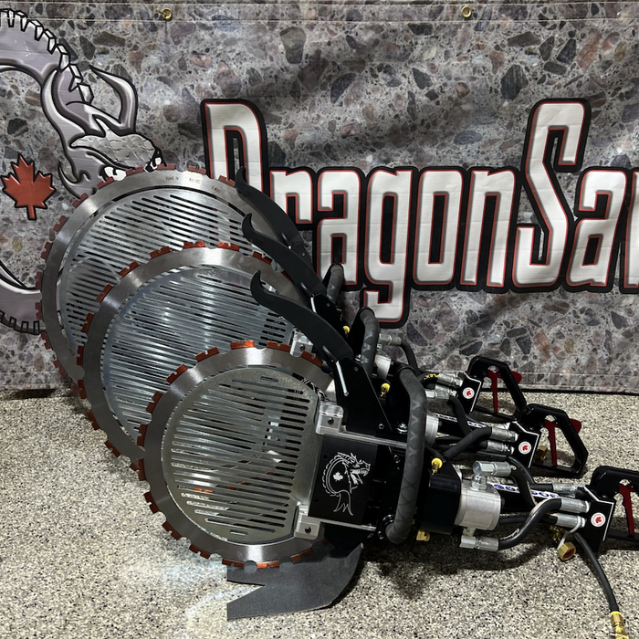 Ring Saw vs. Chain Saw: The Truth About Cutting Depth and Maintenance Costs