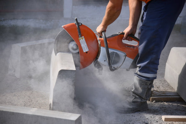 Flush Cut Concrete Saws: The Secret to Perfect Wall & Floor Openings