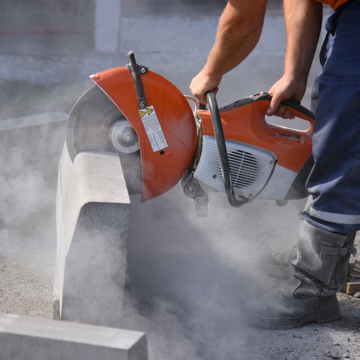 Flush Cut Concrete Saws: The Secret to Perfect Wall & Floor Openings