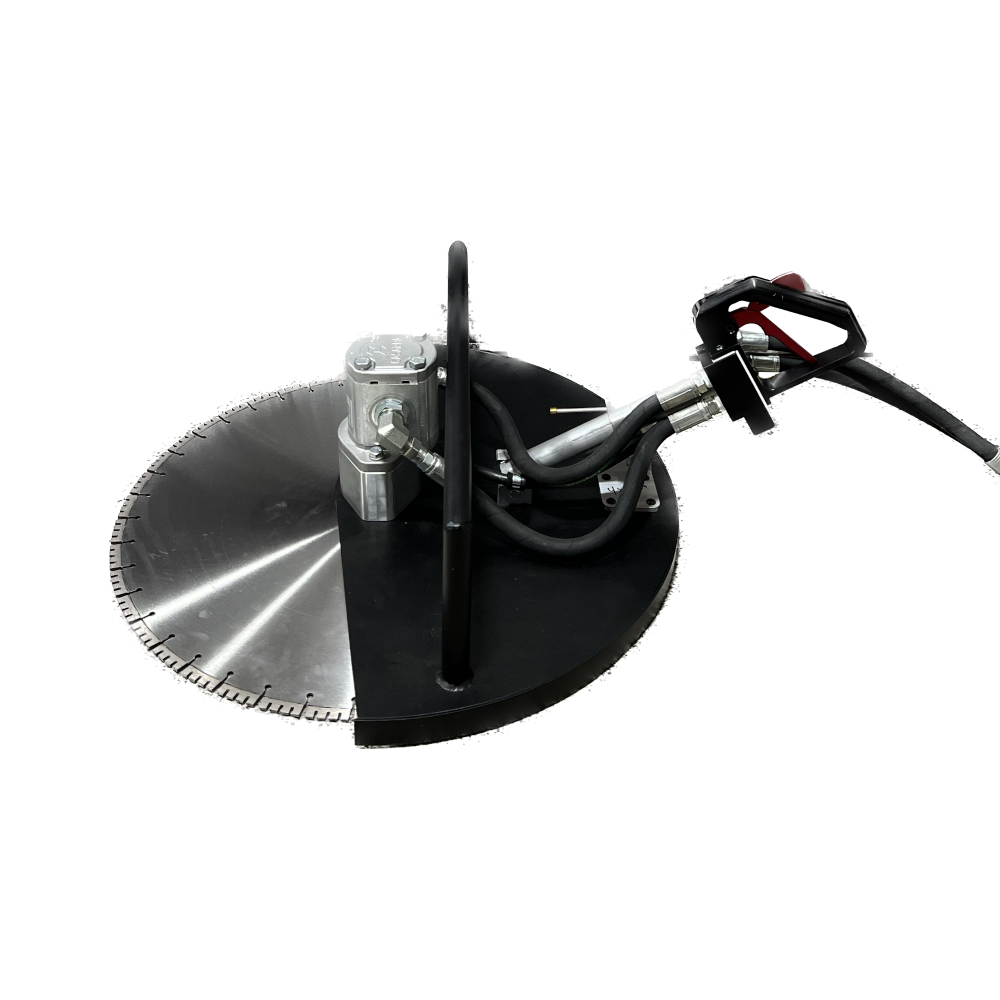 HFC Part List — Dragon Saw