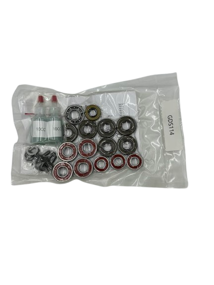 #114 Bearing & Seal Kit for Gas