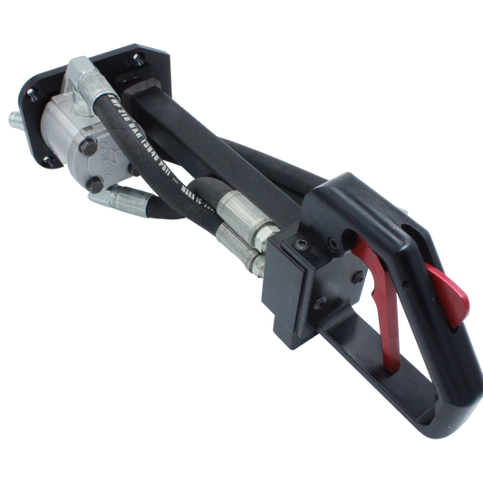 #151 Motor & Handle Assembly