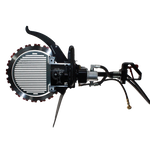 Hydraulic Dragon Ring Saw - Black Edition