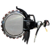 Hydraulic Dragon Ring Saw with a 20" diamond ring blade