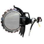 Hydraulic Dragon Ring Saw - Black Edition