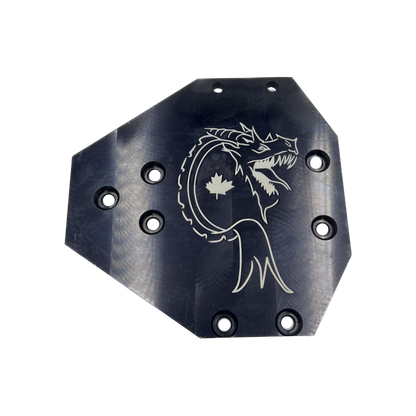 #53-2 WEKA Base Plate