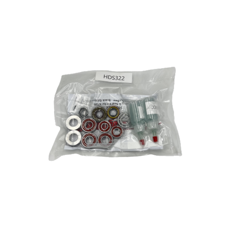 #322 Bearing & Seal Kit