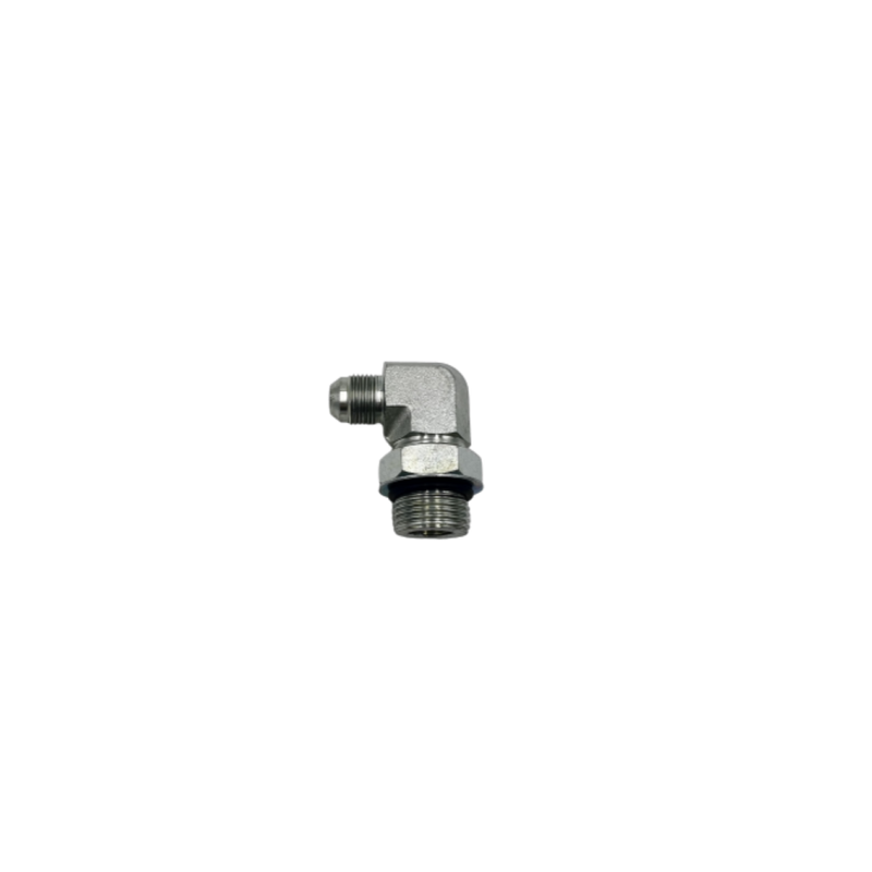 #206 Motor 90 Degree Fitting