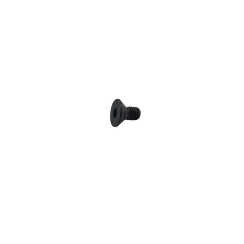 #127 Flat Head Hex Screw