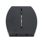 #10 Shield Guide Roller Front
