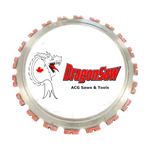 16-Inch Diamond Ring Blade for the Dragon Saw