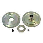 #201-1 Flanges & Nut Assembly