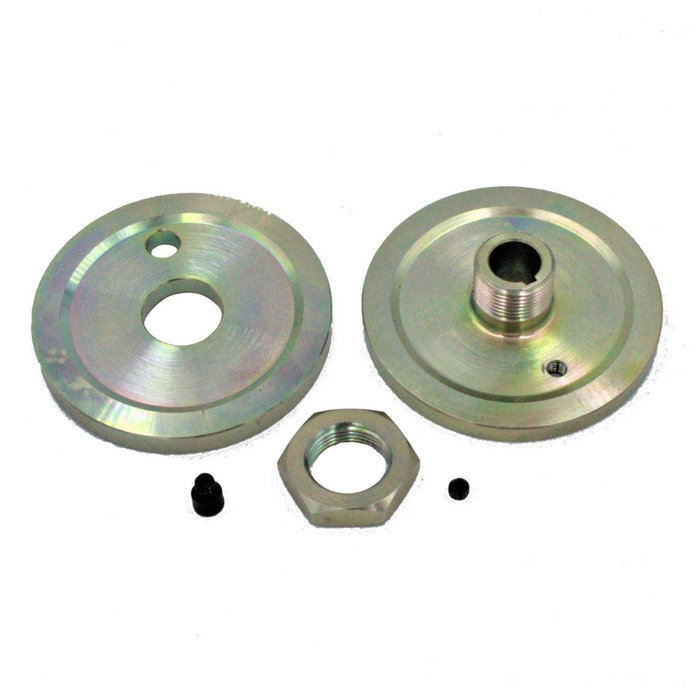 #201-1 Flanges & Nut Assembly