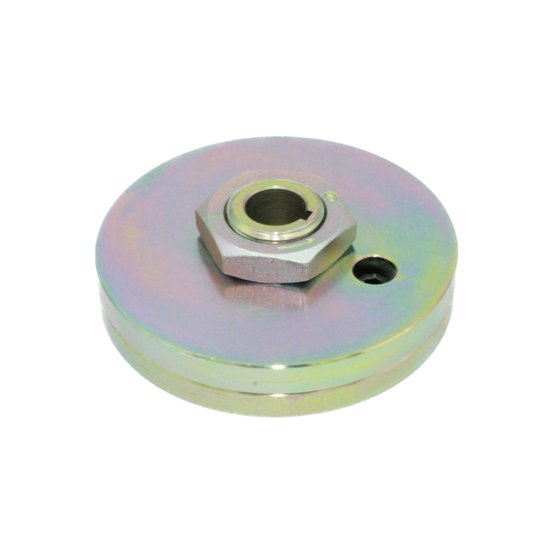 #201-1 Flanges & Nut Assembly