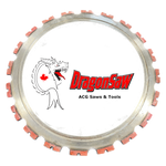 20-Inch Diamond Ring Blade for the Dragon Saw
