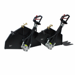 24" Hydraulic Concrete Hand Saw - Cuts 10" Deep