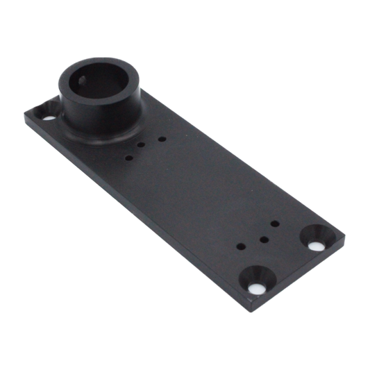 #33 Lower Handle Bracket