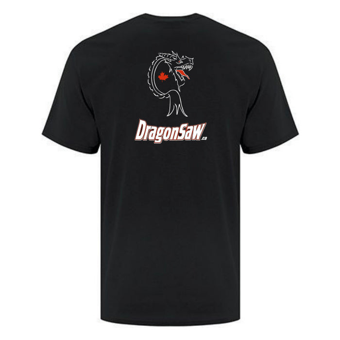 Dragon Saw T-Shirt