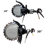 Hydraulic Dragon Saw - Black Edition