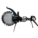 Hydraulic Dragon Saw - Black Edition