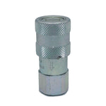 #124 1/2" Female Hydraulic Coupler