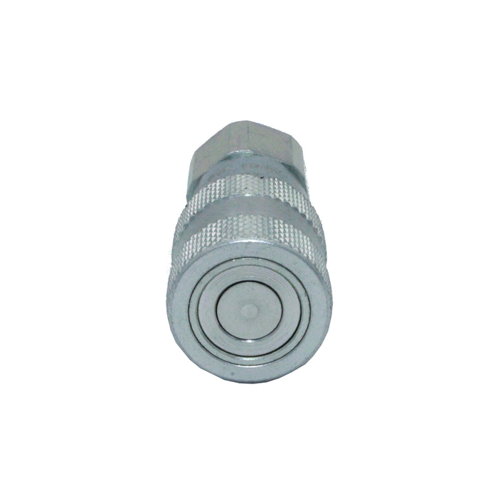 #124 1/2" Female Hydraulic Coupler