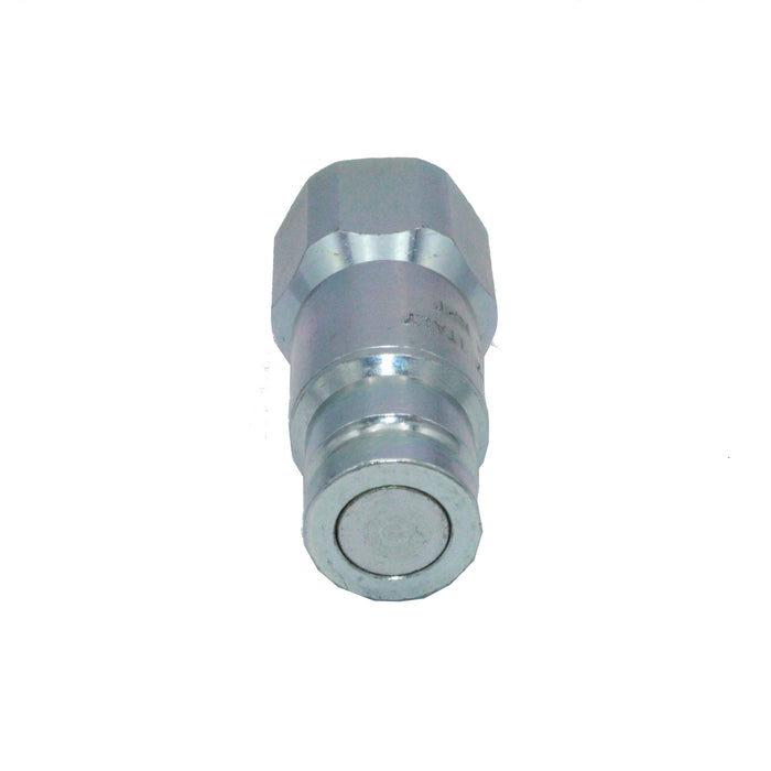 #123 1/2" Male Hydraulic Coupler