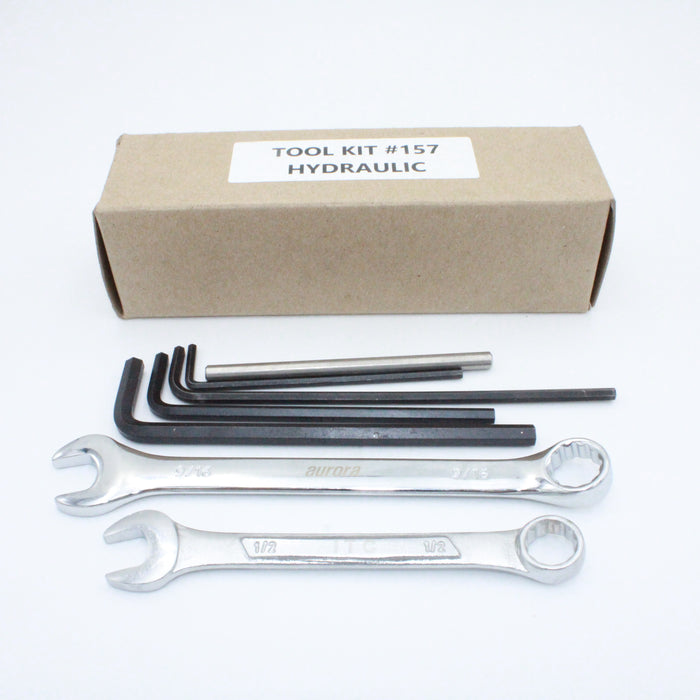 #157 Tool Kit for Hydraulic and Electric Dragon Saw