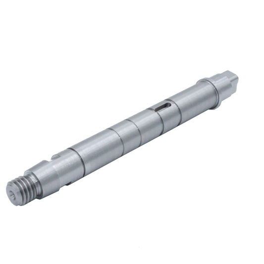 #308 Threaded Big Roller Shaft