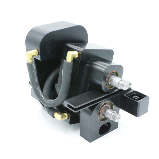 #323 Gear Box Complete